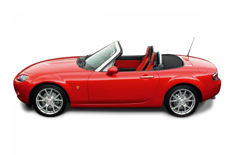  Mazda MX-5 Roadster Coupe 2006 года  (фото 57 из 212)